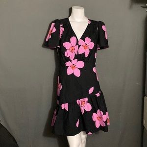 Kate spade grand flora dress